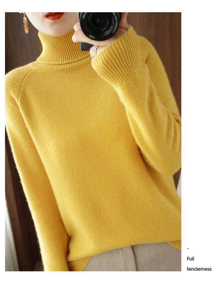 Timeless Vintage Style Sweater