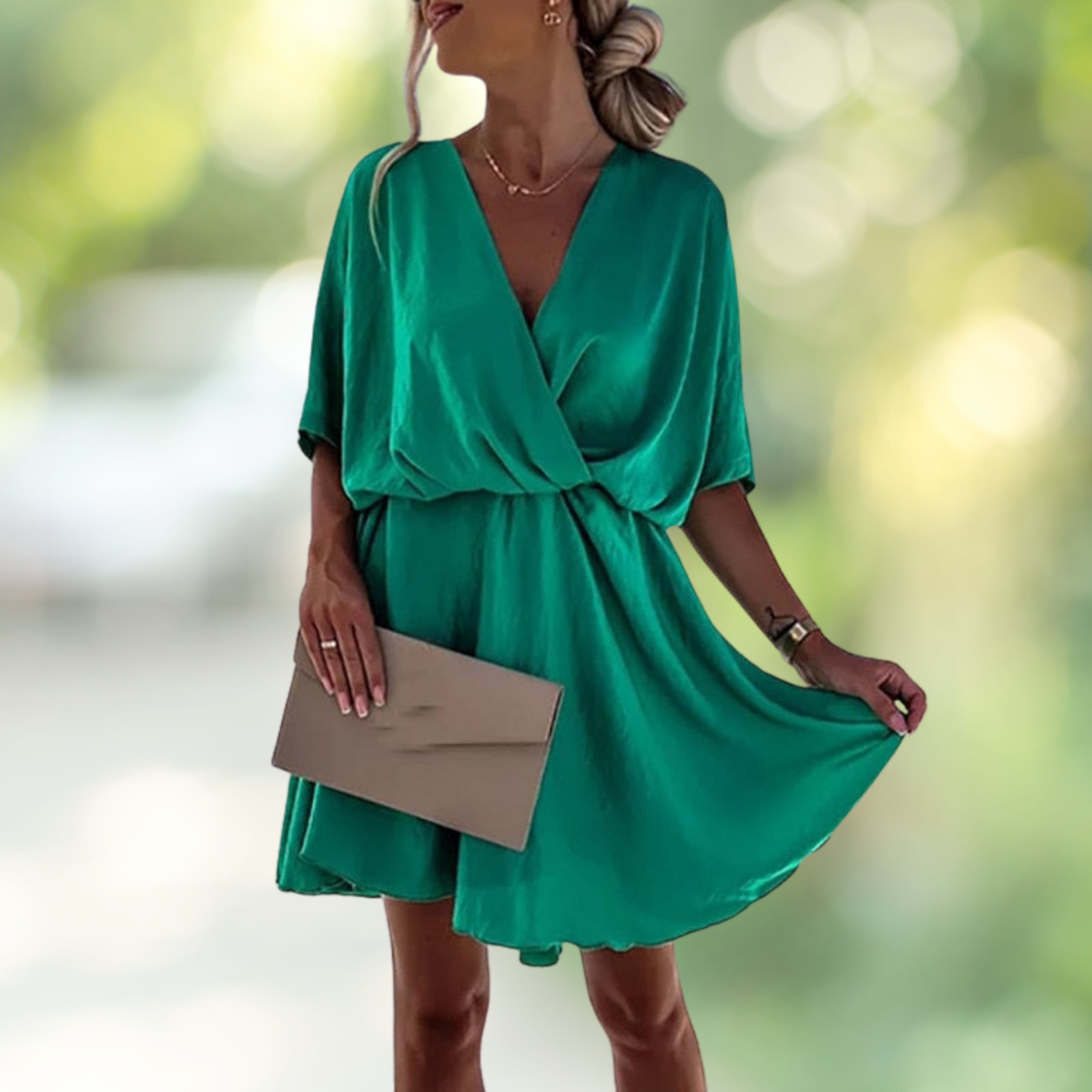 Beautifully Balanced Dress with Timeless Character