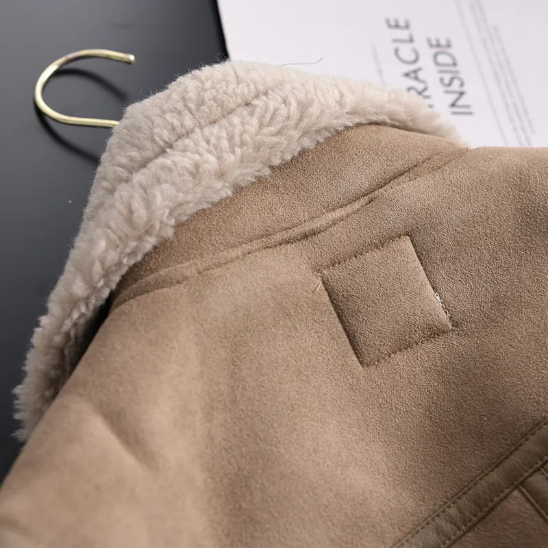 Gracefully Designed Coat