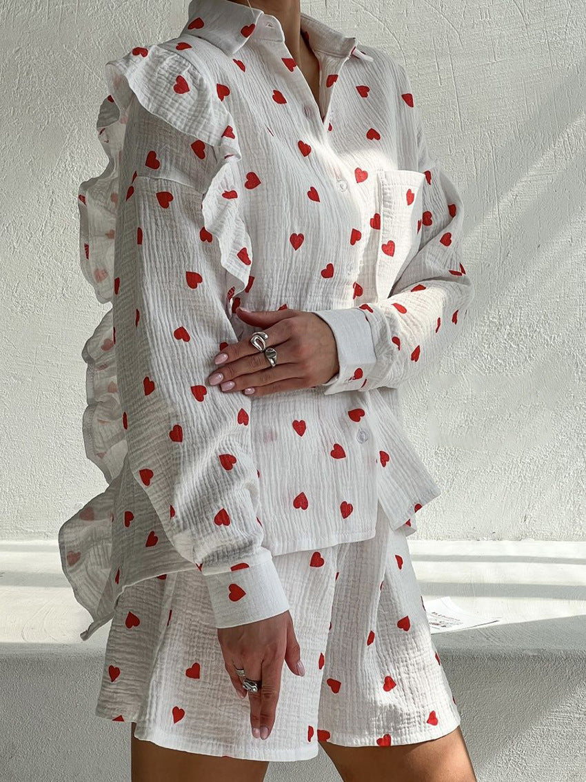 Classic Vintage Shirt with a Flattering Fit
