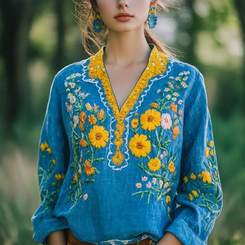 Vintage Inspired Garment