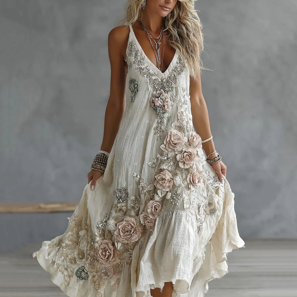 Timeless Vintage Style Dress