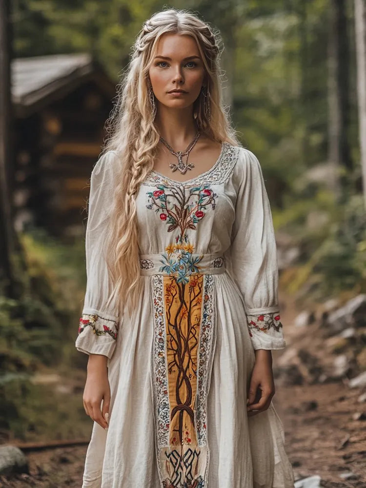 Elegantly Designed Dress