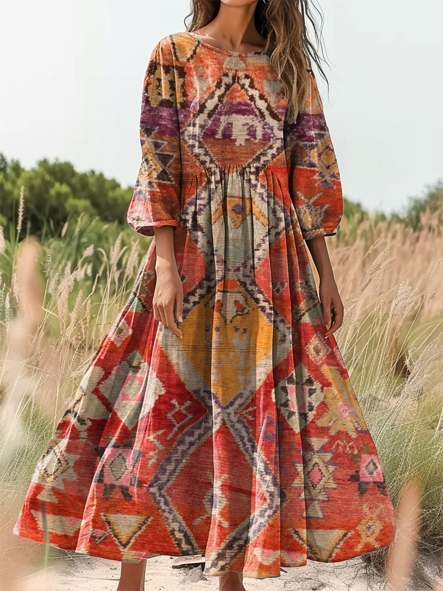 Elegantly Designed Dress