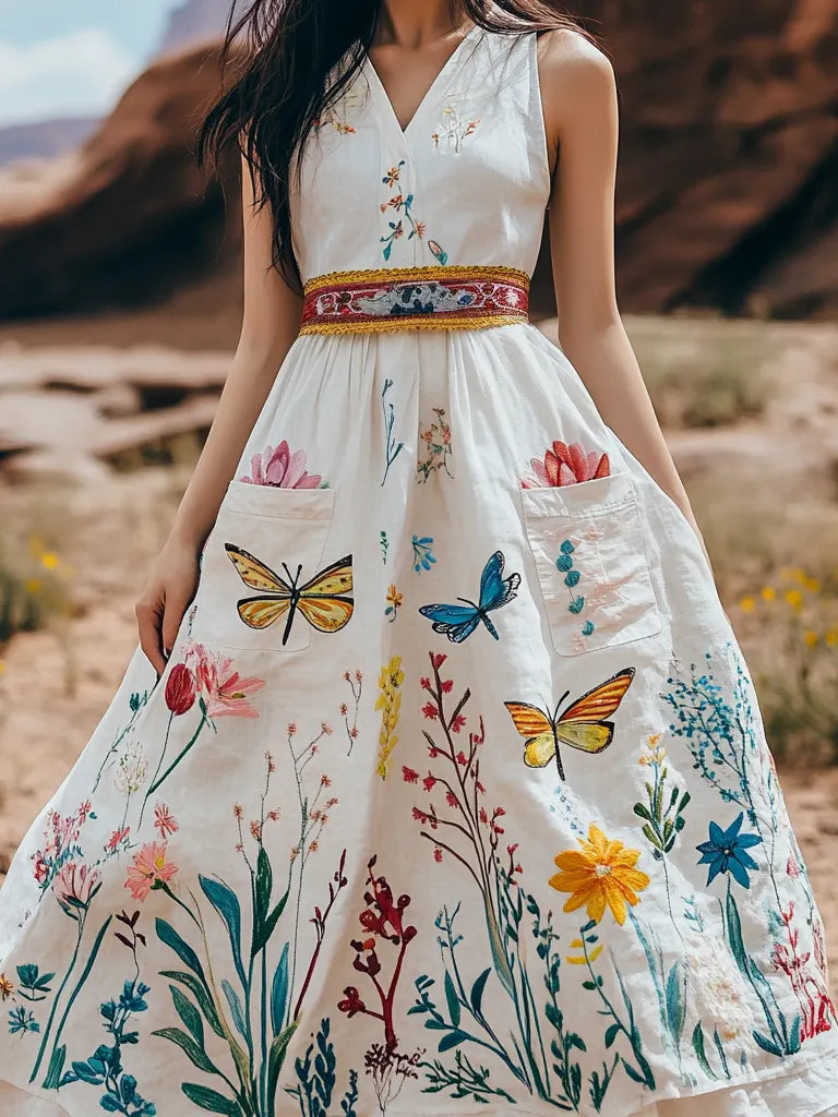 Beautifully Crafted Dress