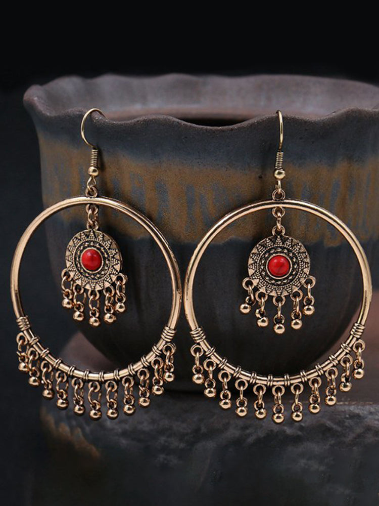 Classic Earring with Timeless Appeal