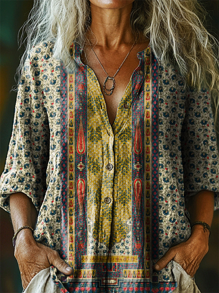 Vintage Inspired Shirt