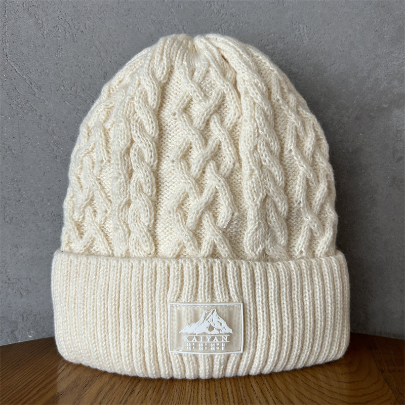 Creamy white