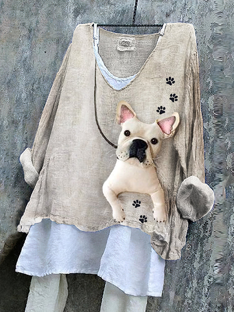 Thoughtfully Designed Shirt