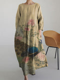 Classic Vintage Dress