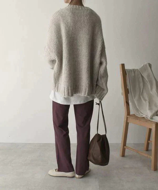 Thoughtfully Designed Sweater