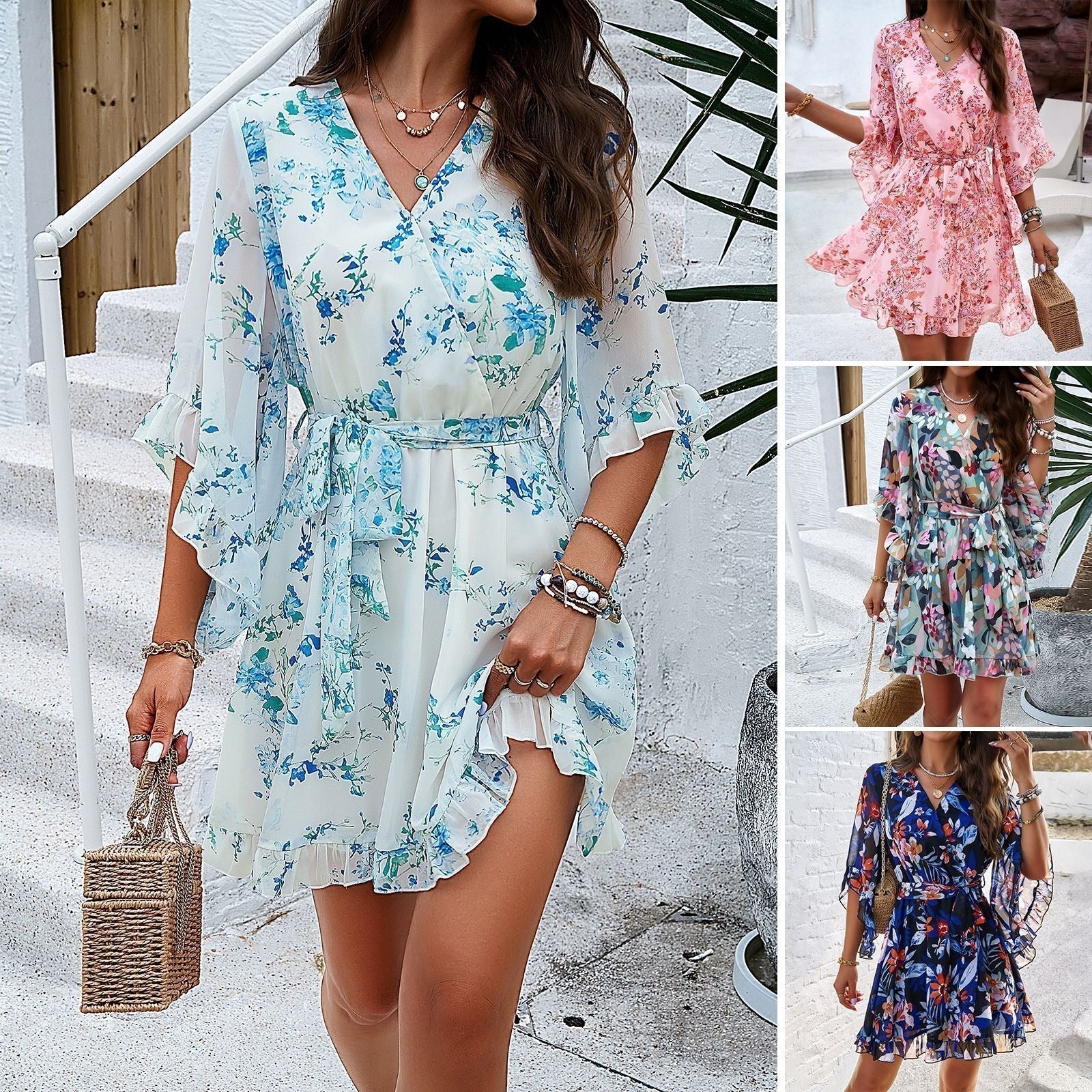 Beautifully Balanced Dress with Timeless Character
