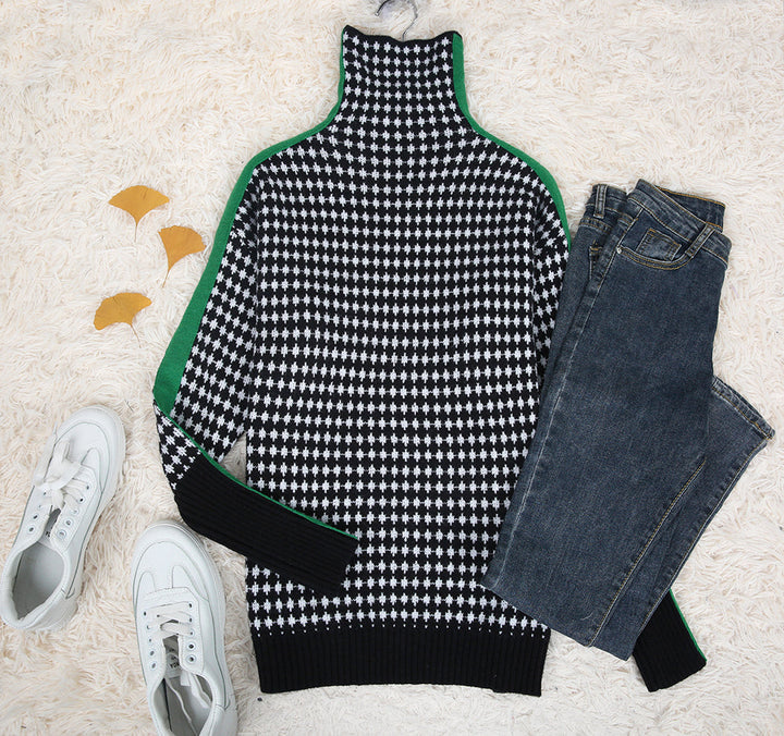 Sophisticated Blouse with a Clean Classic Look
