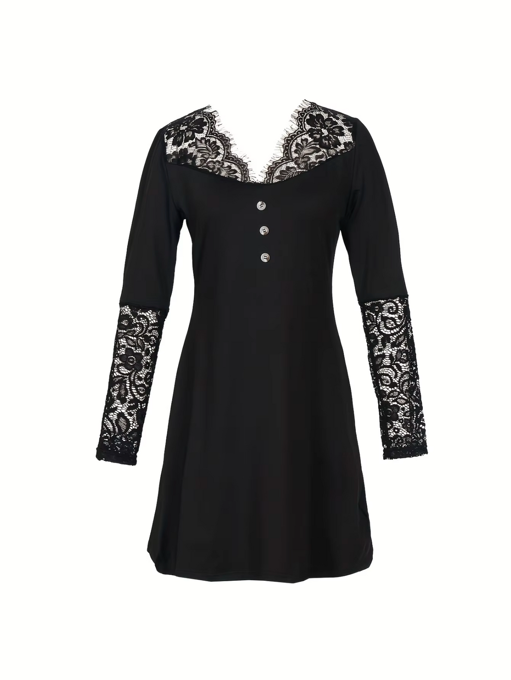 Beautifully Crafted Dress in a Classic Style