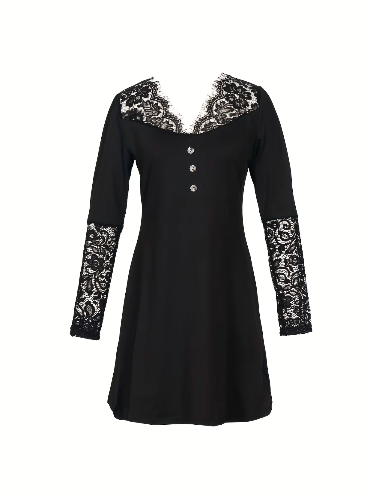 Beautifully Crafted Dress in a Classic Style