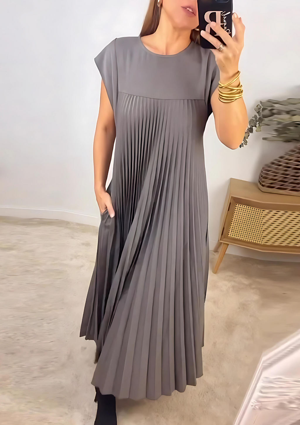 Gray