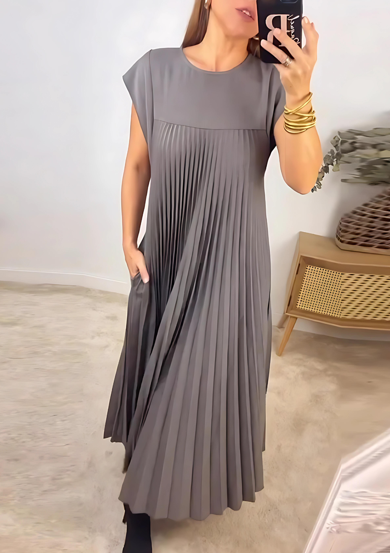 Gray