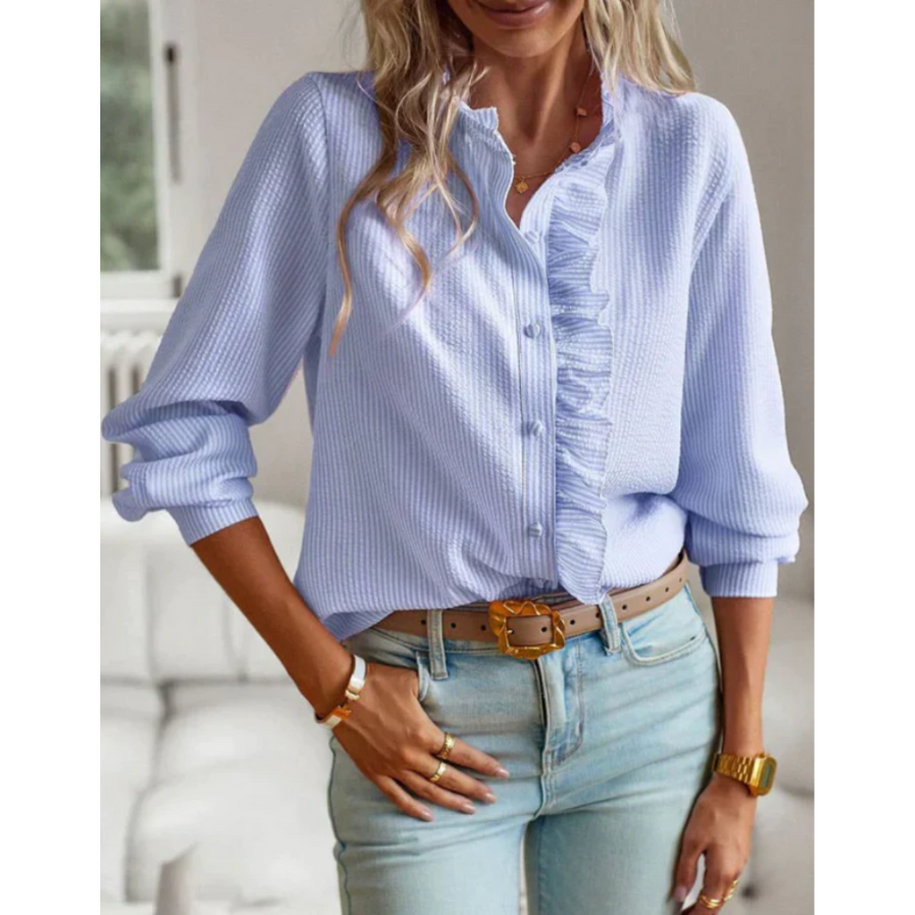 Sophisticated Shirt with a Clean Classic Look