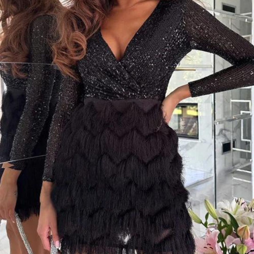 Gracefully Styled Dress for Any Occasion