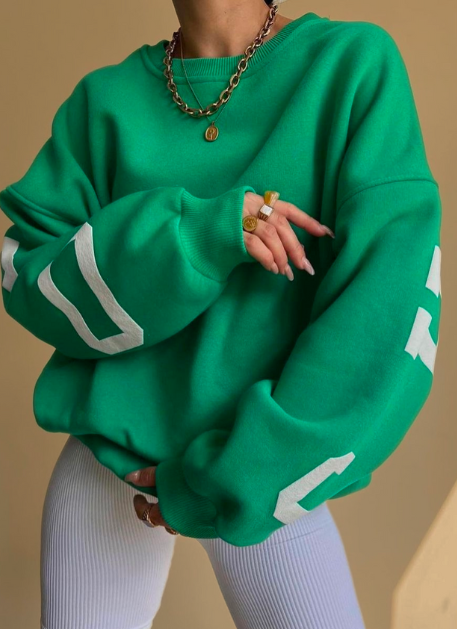 Timeless Vintage Style Sweater