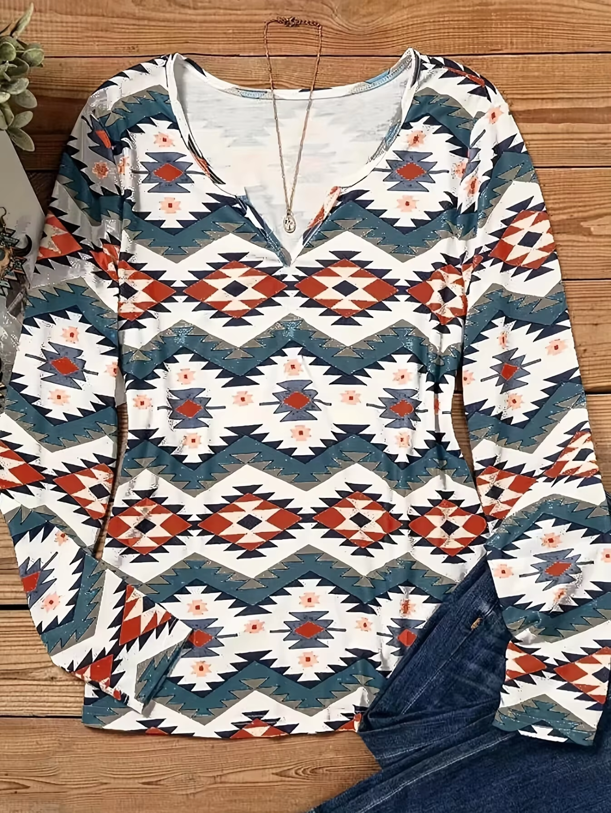 Polished T-Shirt with an Effortless Classic Look