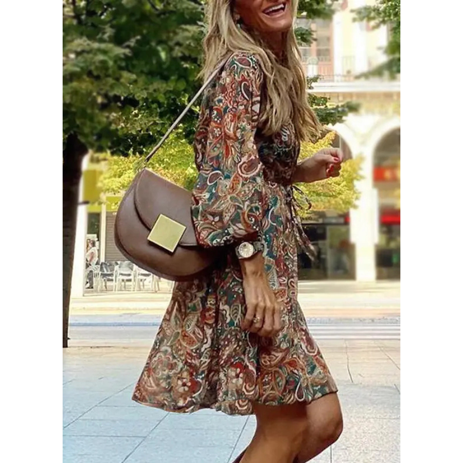 Beautifully Balanced Dress with Timeless Character