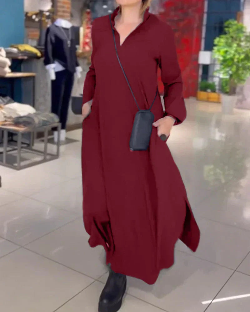 Beautifully Balanced Dress with Timeless Character