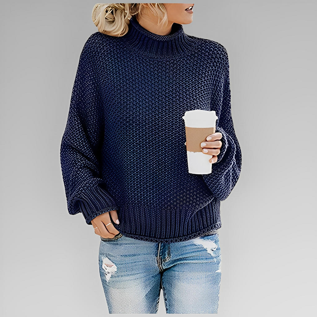 Elegantly Designed Sweater