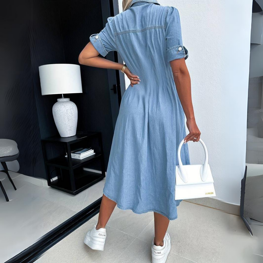 Classic Vintage Dress