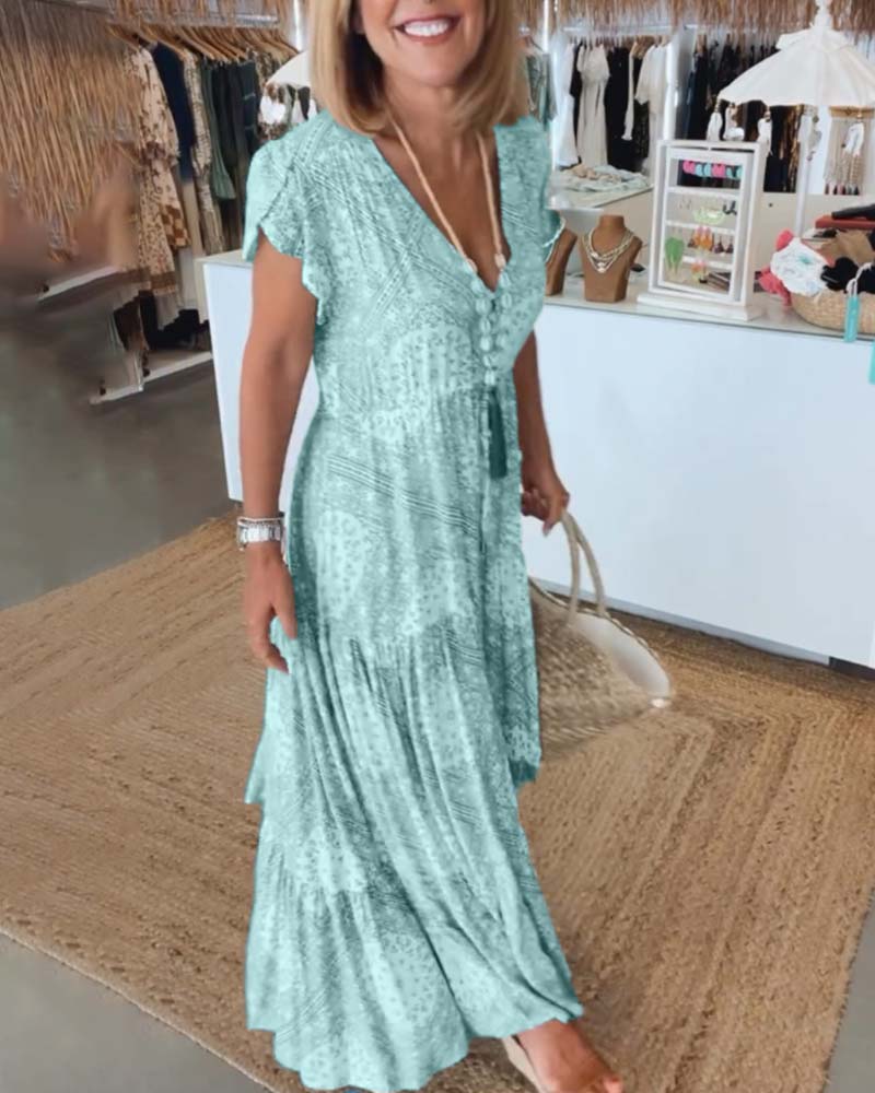 Classic Vintage & Enduringly Stylish Dress