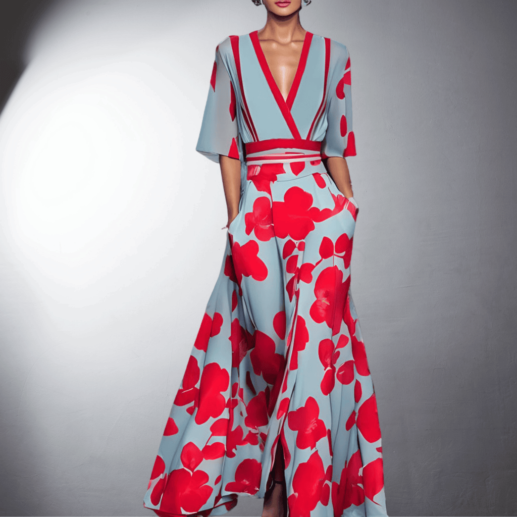 Classic Vintage & Enduringly Stylish Dress