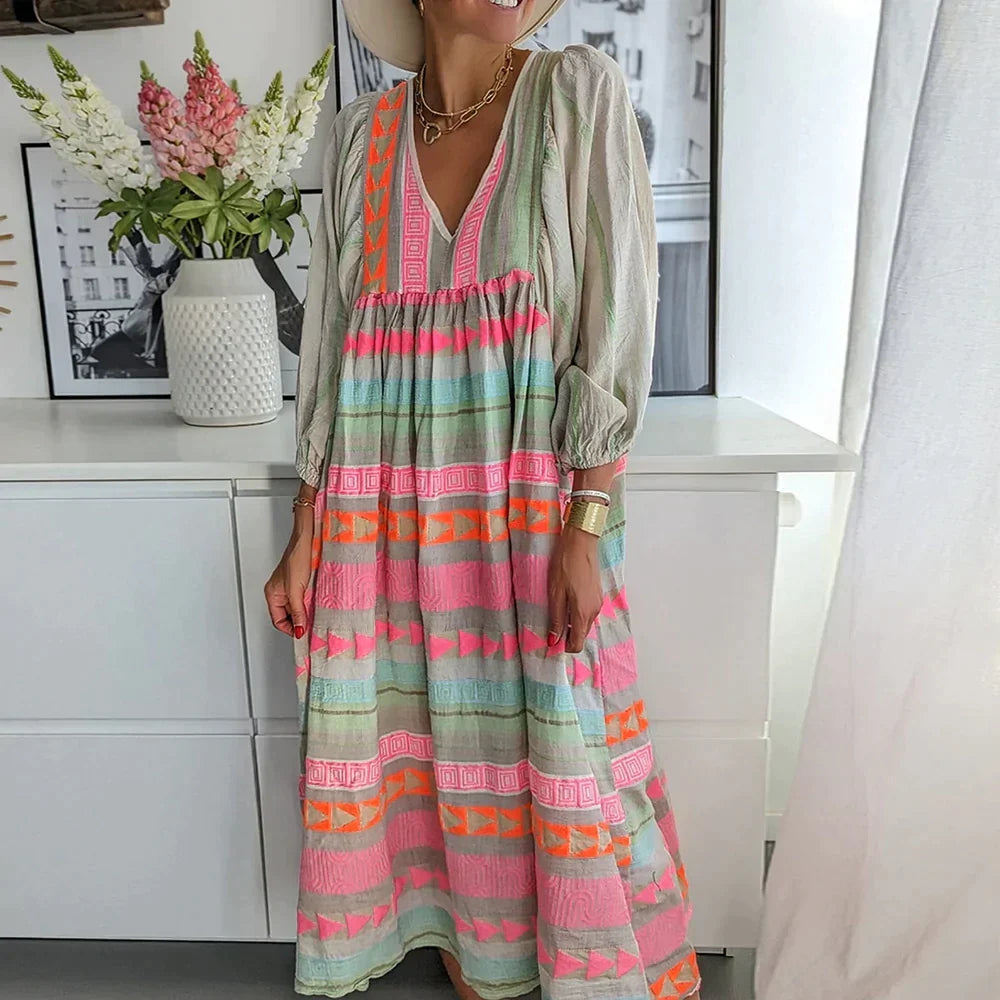 Polished Dress with an Effortless Classic Look