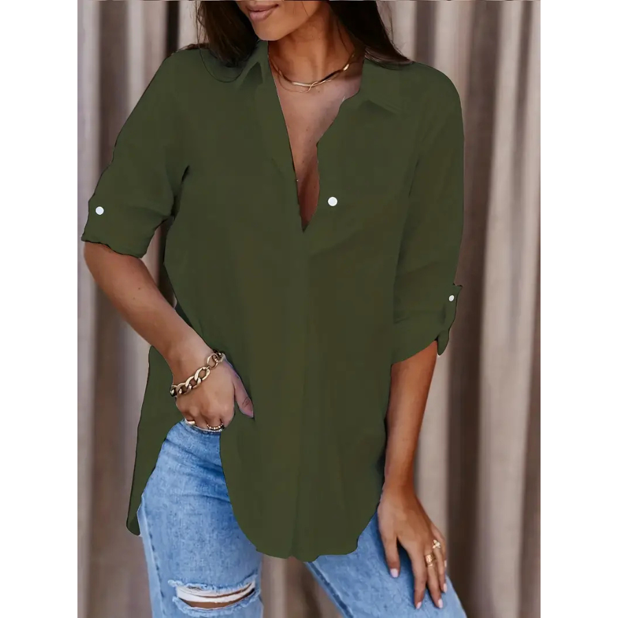 Sophisticated Shirt with a Clean Classic Look