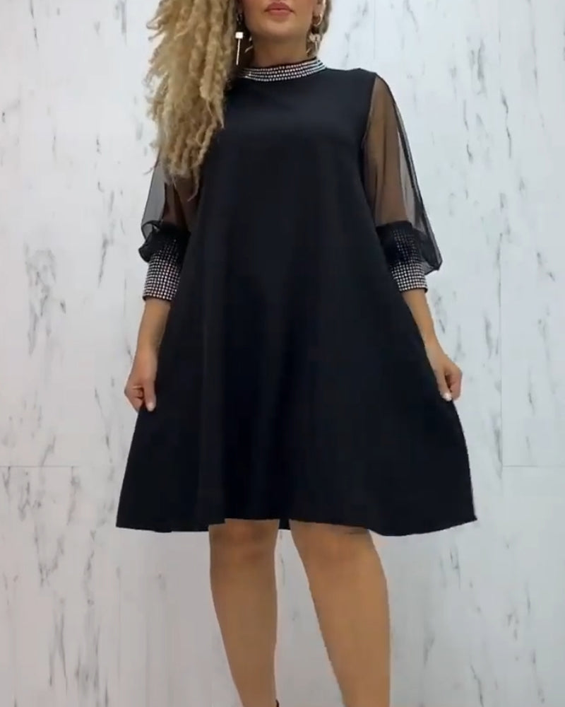 Classic Vintage & Enduringly Stylish Dress
