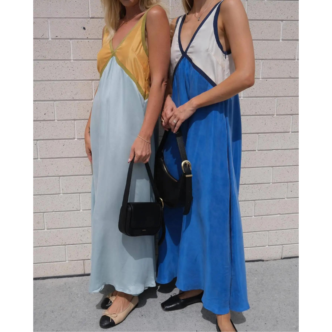 Beautifully Balanced Dress with Timeless Character