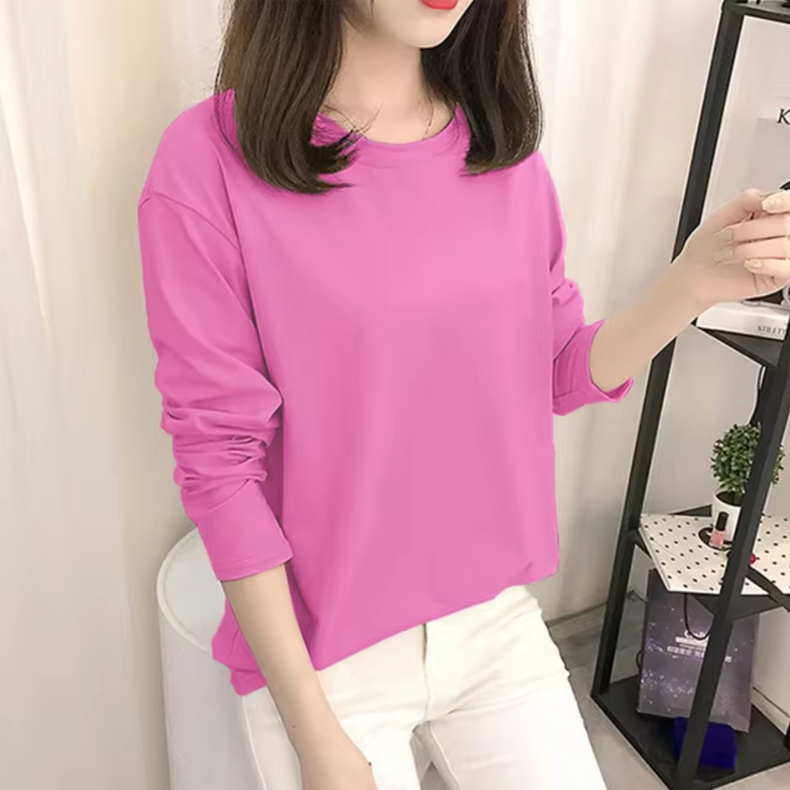 Pink