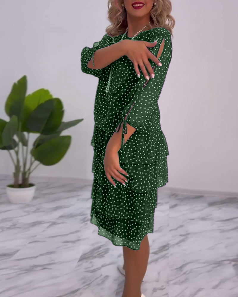 Classic Vintage & Enduringly Stylish Dress