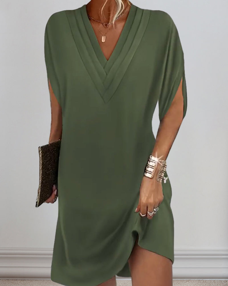 Gracefully Styled Dress for Any Occasion