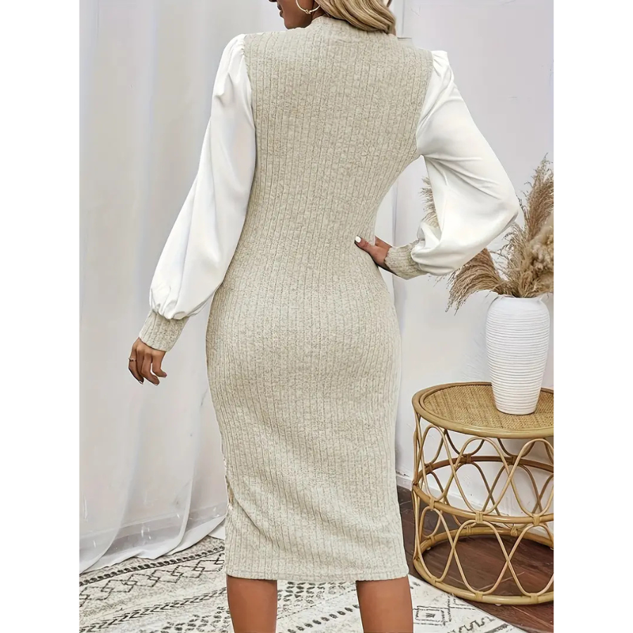 Sophisticated Dress with a Clean Classic Look