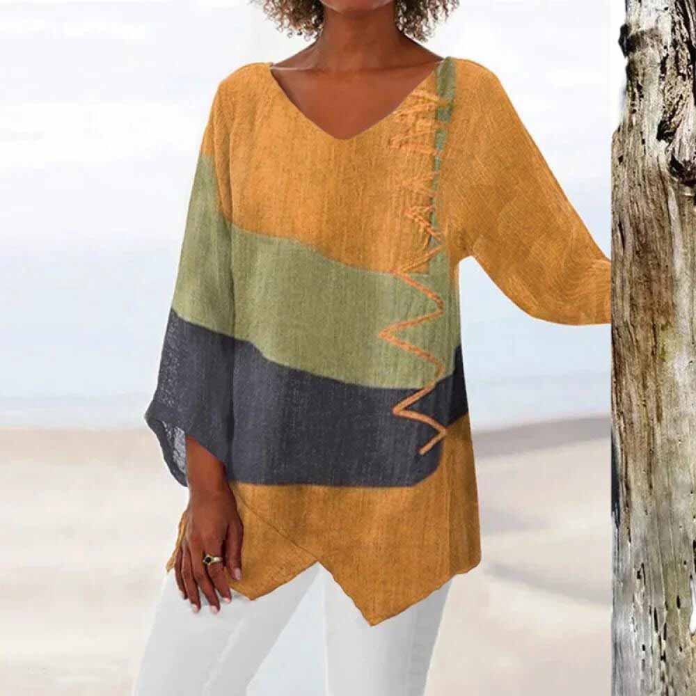 Classic Vintage & Enduringly Stylish Blouse