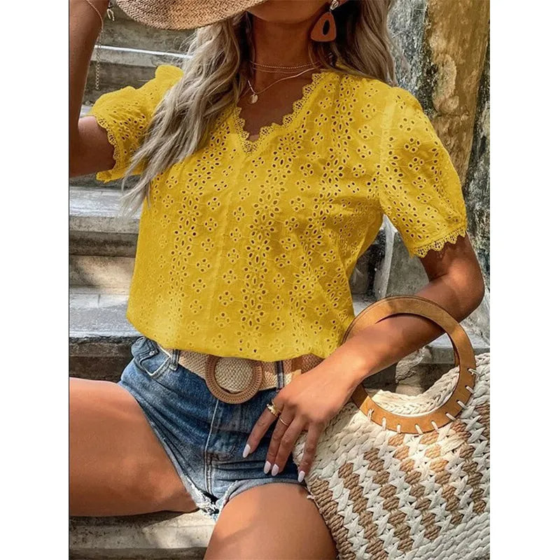 Yellow