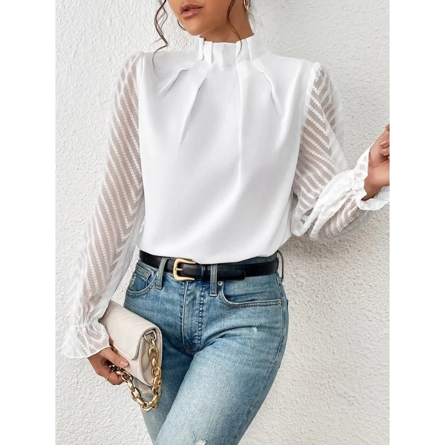 Gracefully Styled Shirt for Any Occasion