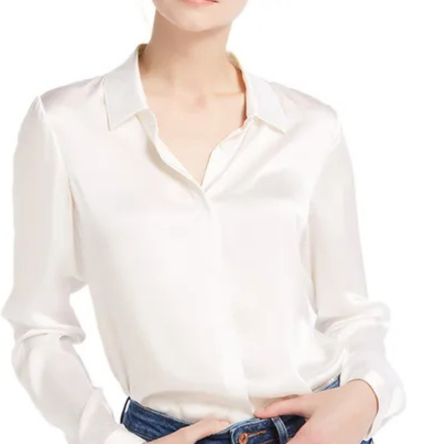 Beautifully Finished Shirt in a Timeless Design