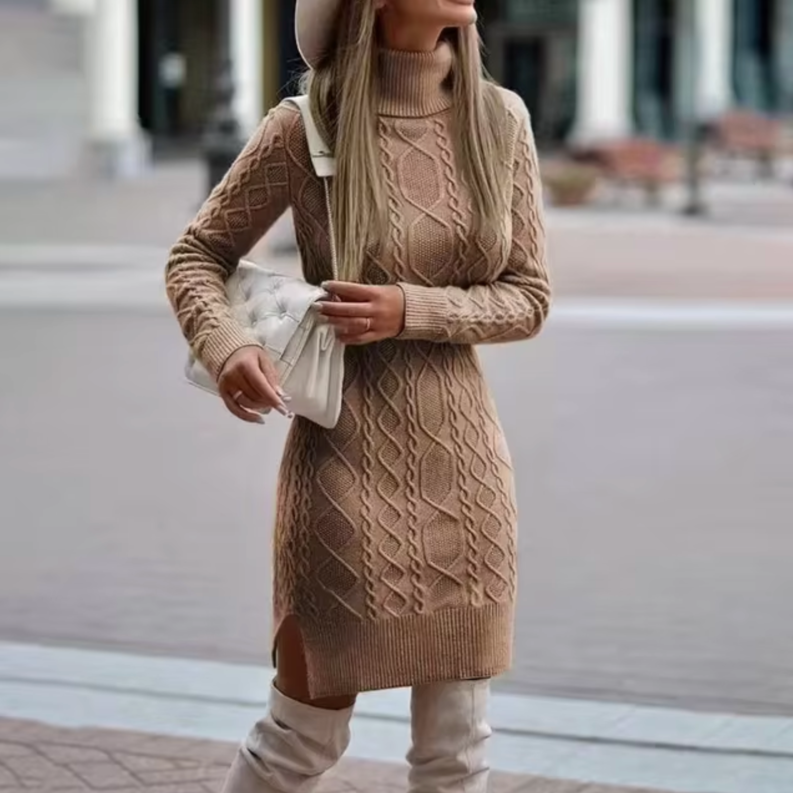 Thoughtfully Designed Sweater