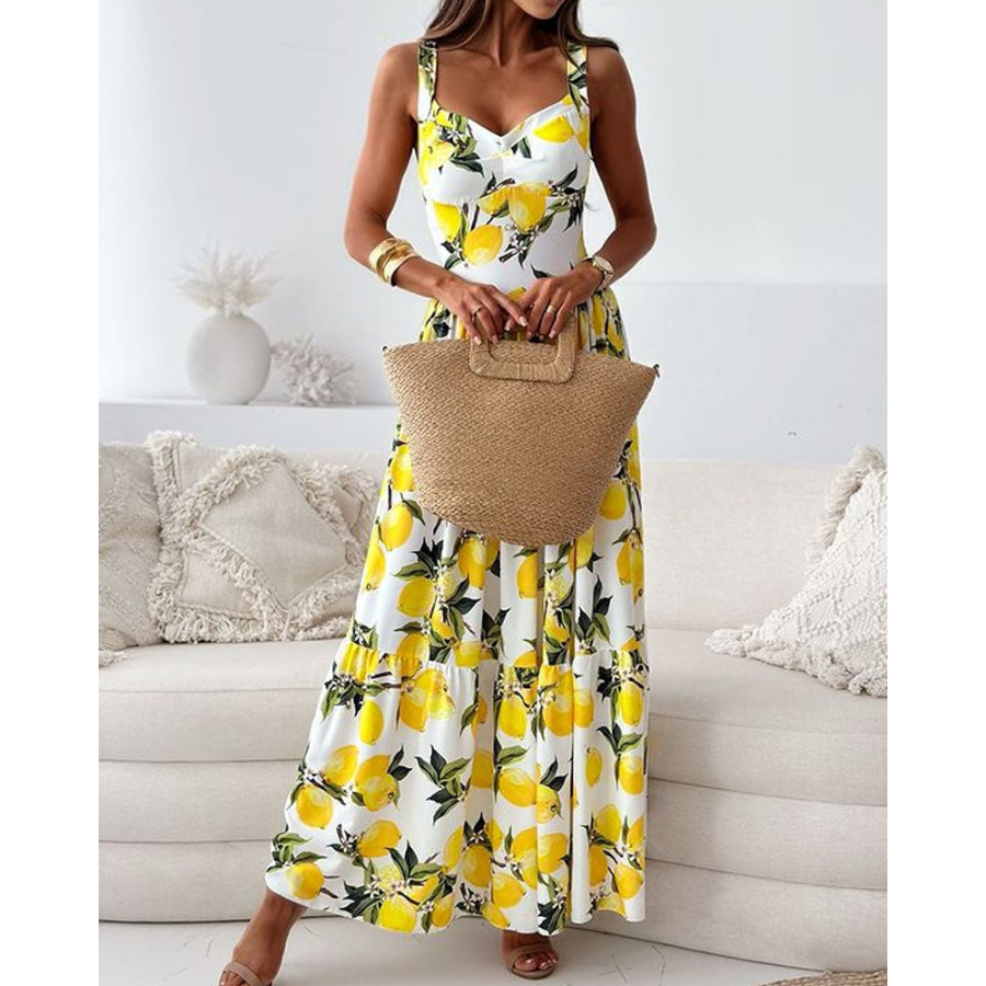 Gracefully Styled Dress for Any Occasion
