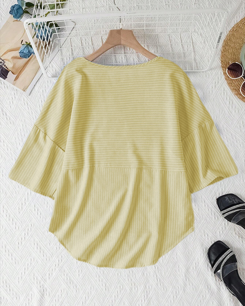 A Vintage Style Blouse with Delicate Timeless Details