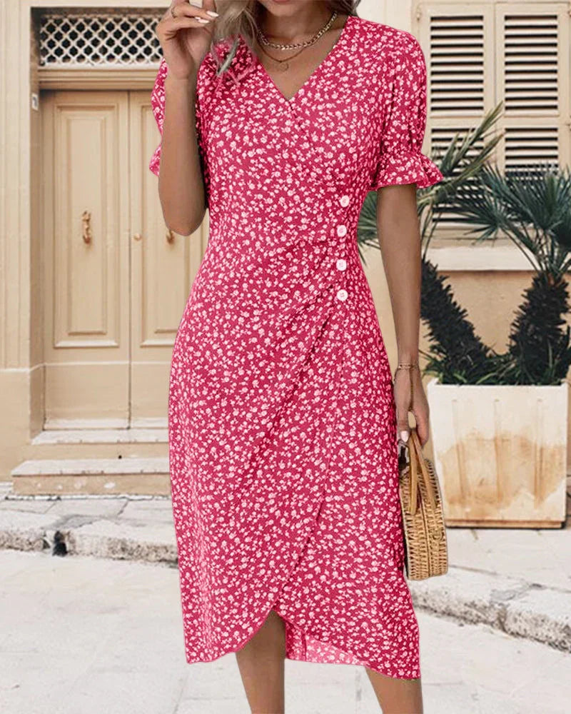 Beautifully Balanced Dress with Timeless Character