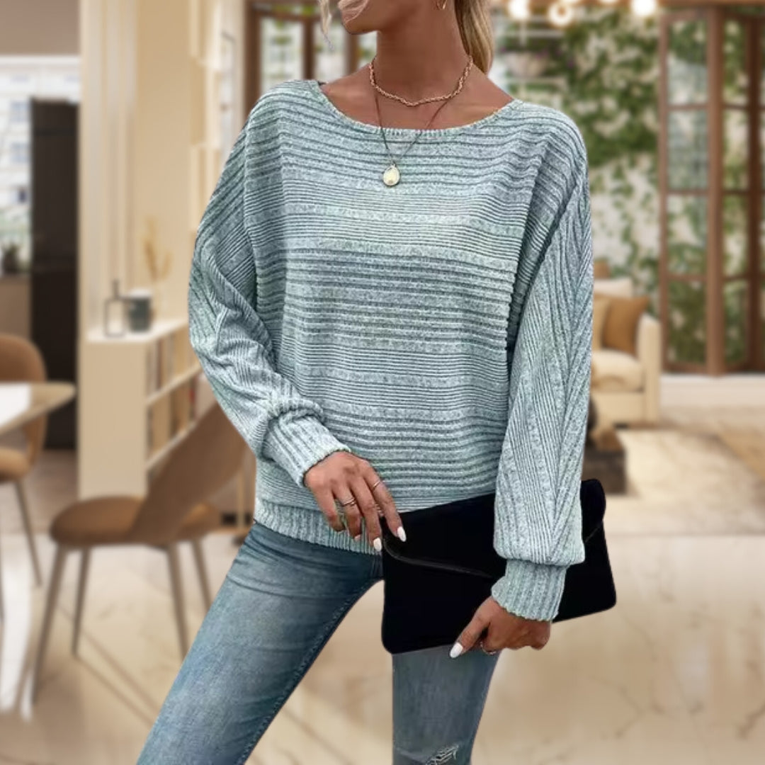 Classic Designed Sweater