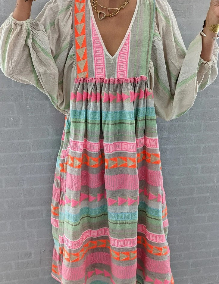 Polished Dress with an Effortless Classic Look