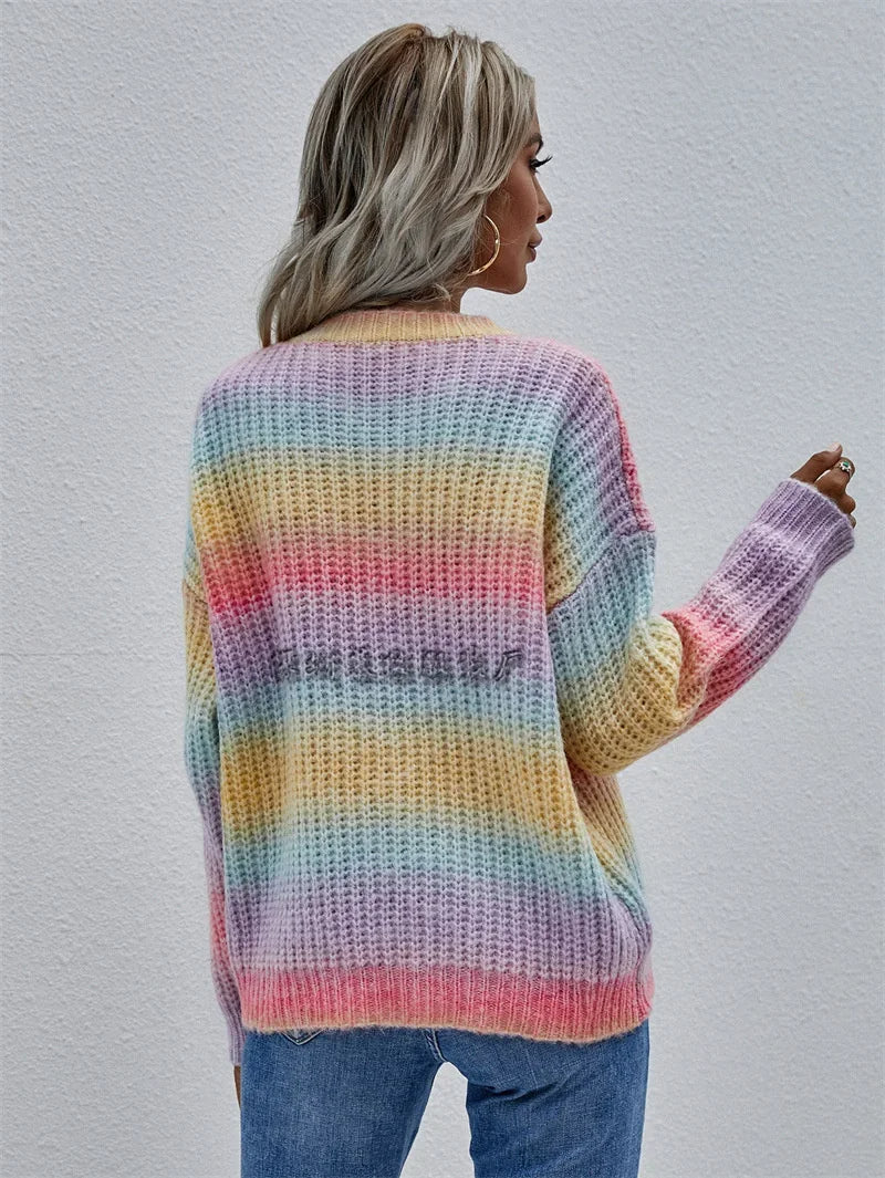 Classic Designed Sweater